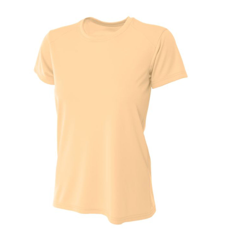 A4 NW3201 Women's Polyester Performance T-Shirt