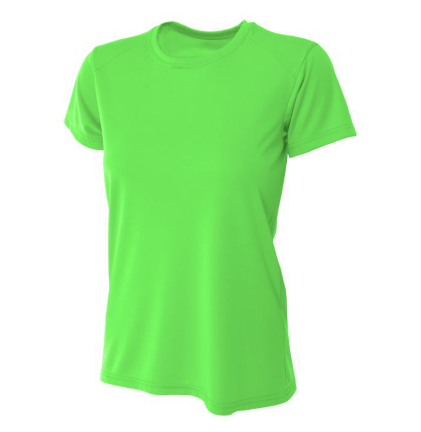 A4 NW3201 Women's Polyester Performance T-Shirt