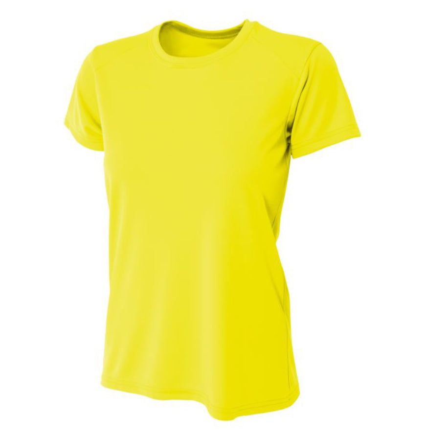 A4 NW3201 Women's Polyester Performance T-Shirt