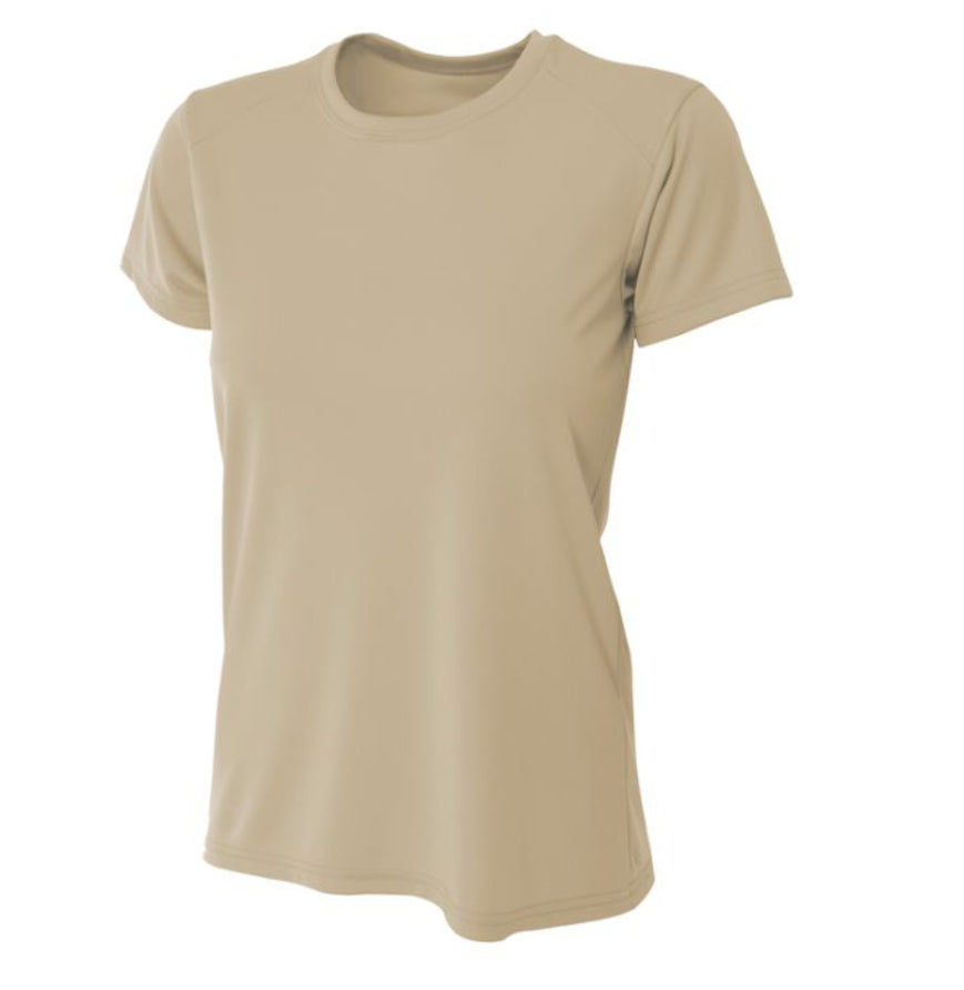 A4 NW3201 Women's Polyester Performance T-Shirt