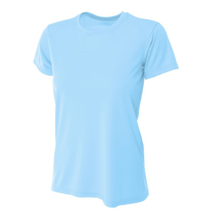 A4 NW3201 Women's Polyester Performance T-Shirt