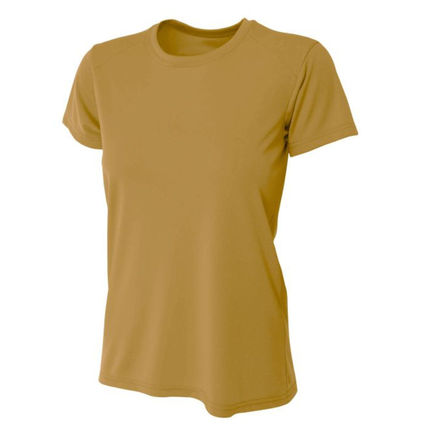 A4 NW3201 Women's Polyester Performance T-Shirt
