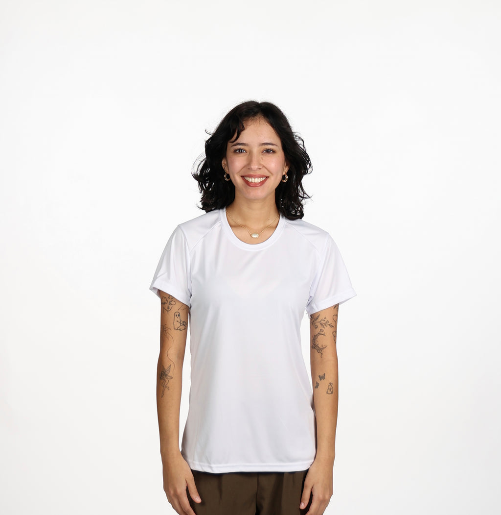 A4 NW3201 Women's Polyester Performance T-Shirt