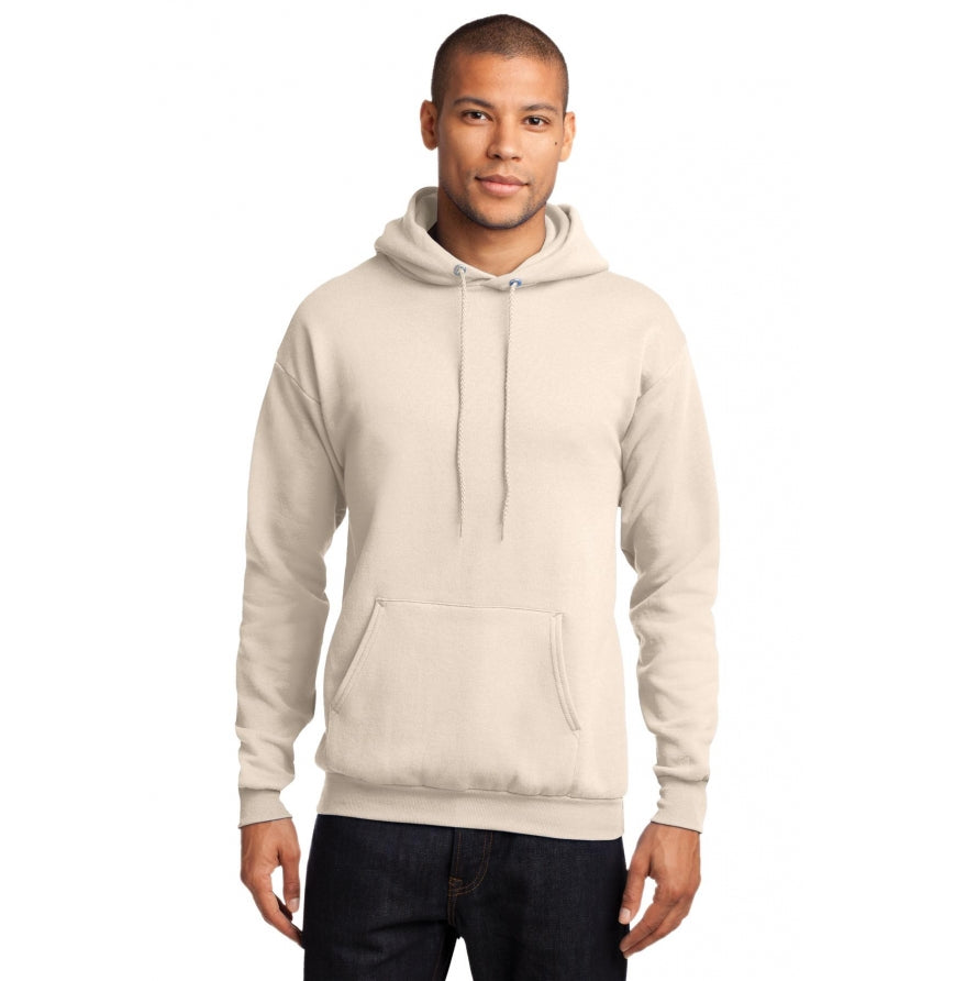 Port & Company - Core Fleece Pullover Hooded Sweatshirt