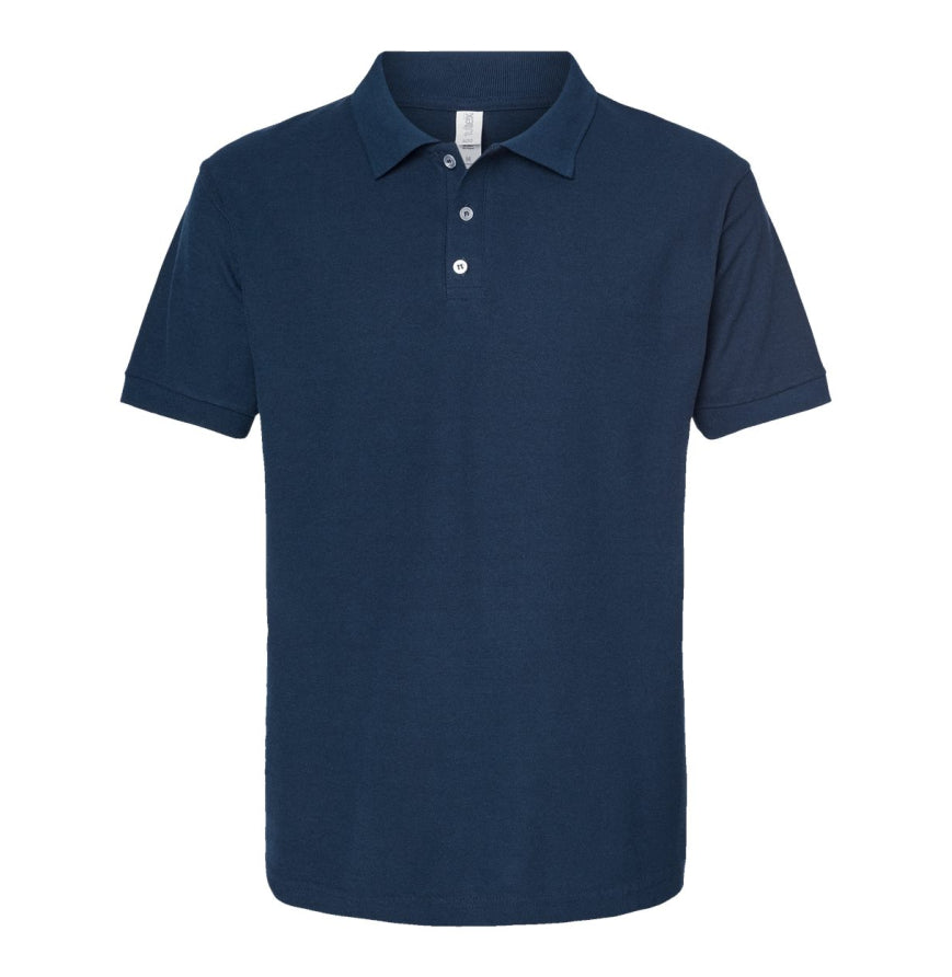 Tultex 400M 50/50 Sport Pique Polo - 400