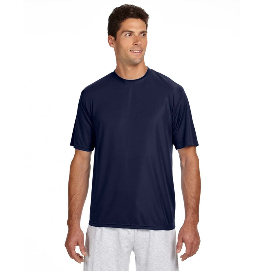 A4 Apparel N3142 Polyester Performance T-Shirt