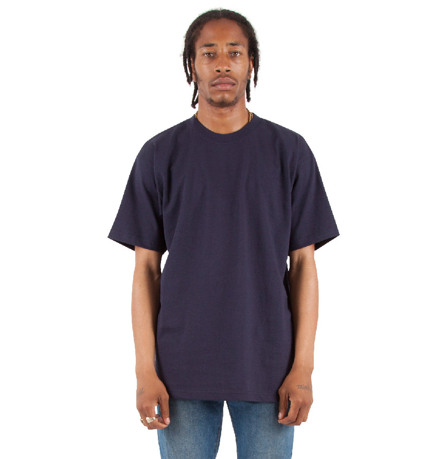 Shaka Wear SHMHSS Adult 7.5 oz., Max Heavyweight T-Shirt