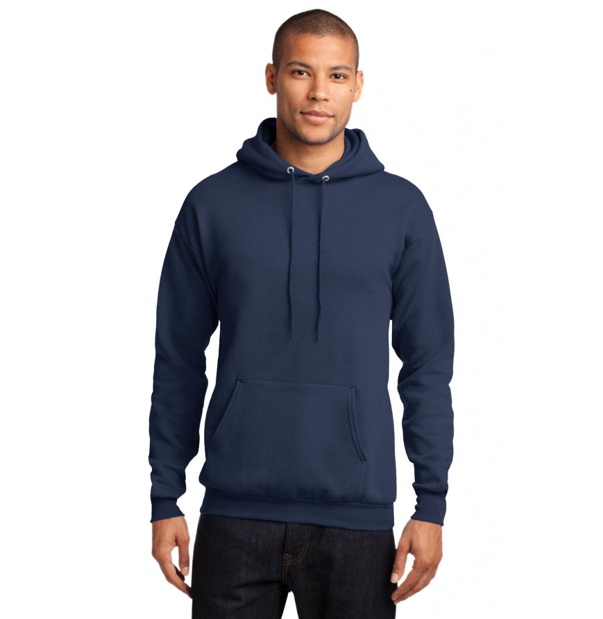 Port & Company - Core Fleece Pullover Hooded Sweatshirt