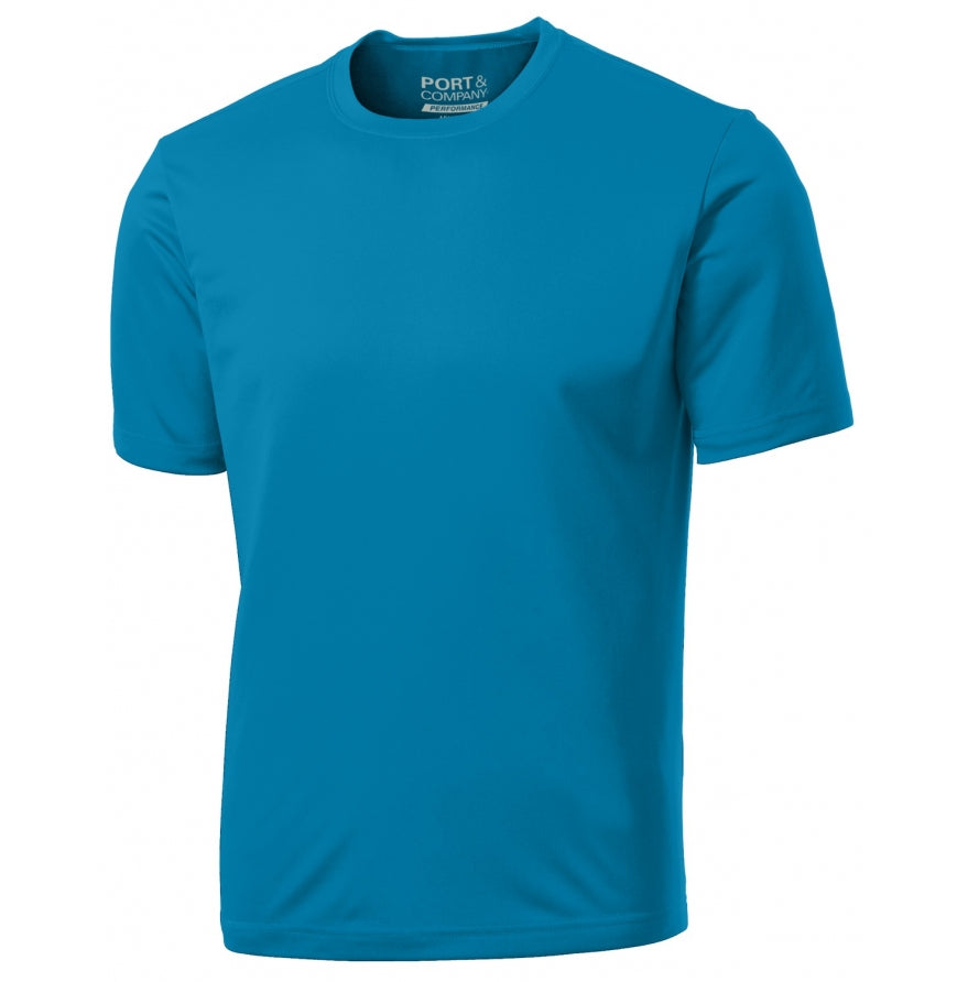 Port & Company Performance Tee