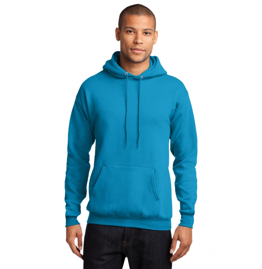 Port & Company - Core Fleece Pullover Hooded Sweatshirt