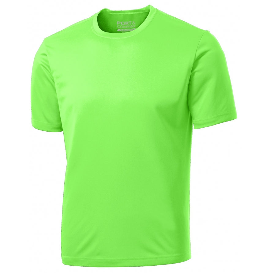 Port & Company Performance Tee