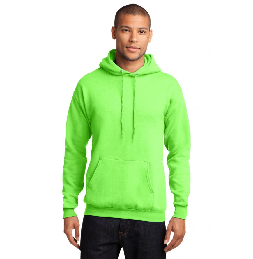 Port & Company - Core Fleece Pullover Hooded Sweatshirt