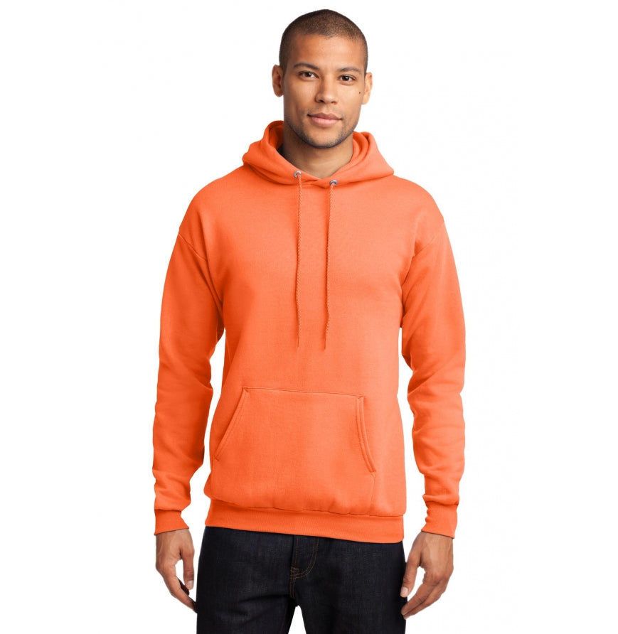 Port & Company - Core Fleece Pullover Hooded Sweatshirt