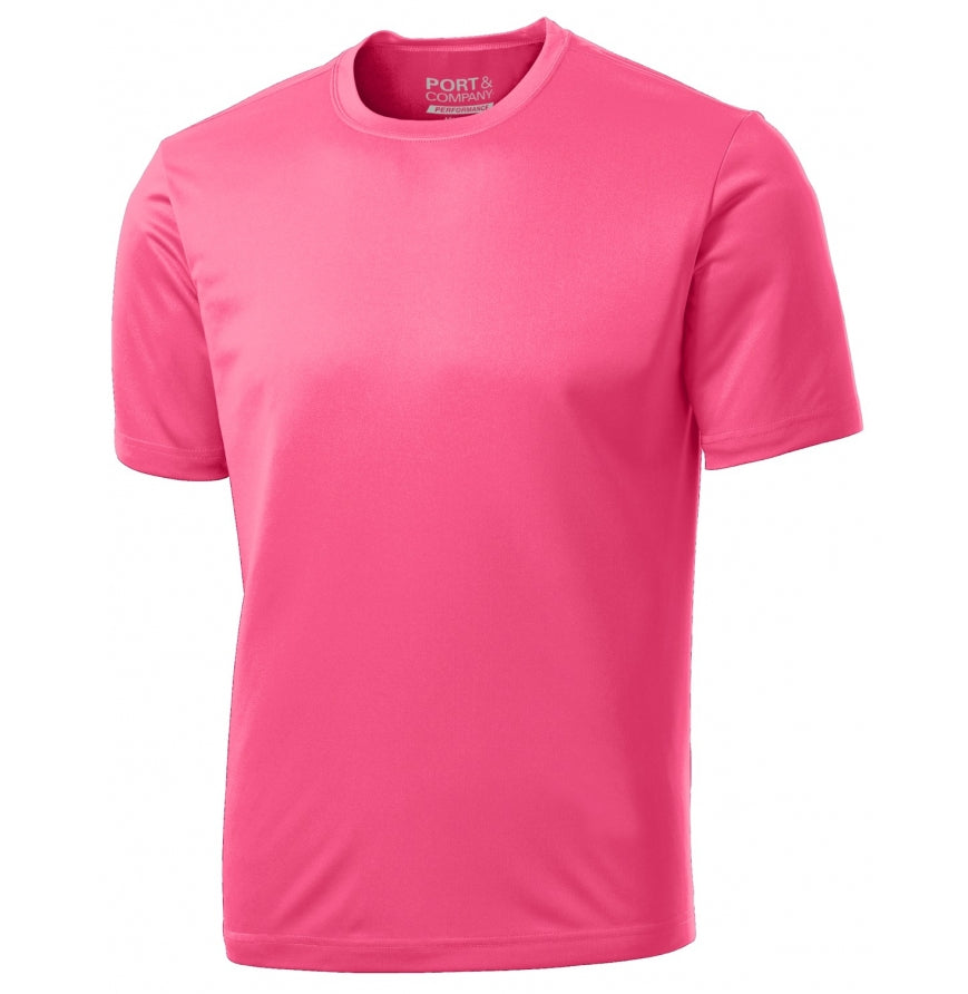 Port & Company Performance Tee