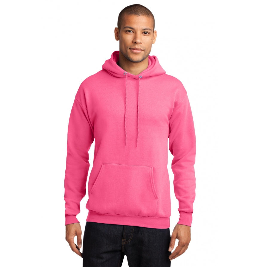 Port & Company - Core Fleece Pullover Hooded Sweatshirt