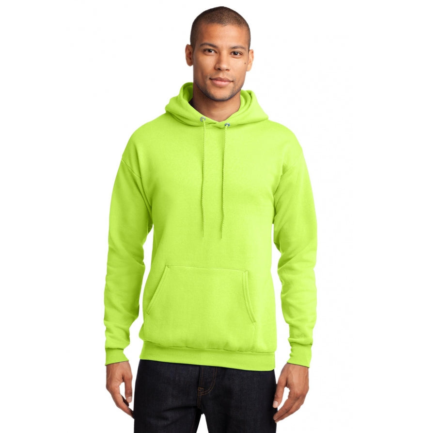 Port & Company - Core Fleece Pullover Hooded Sweatshirt