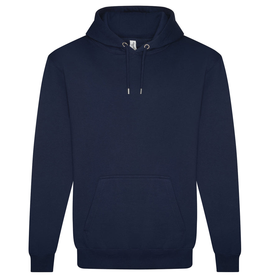 Just Hoods By AWDis JHA101 Unisex Urban Heavyweight Hooded Sweatshirt