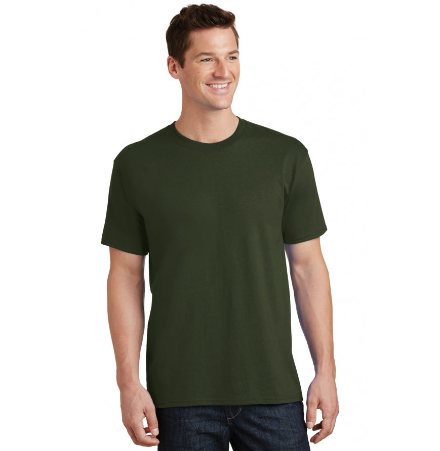 Port & Company PC54 Core Cotton Tee