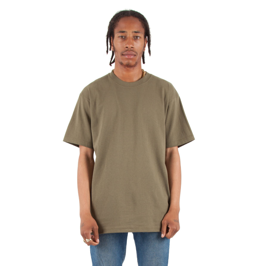 Shaka Wear SHMHSS Adult 7.5 oz., Max Heavyweight T-Shirt
