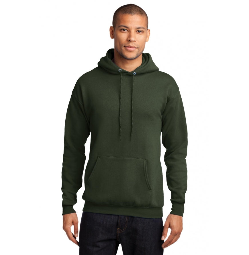 Port & Company - Core Fleece Pullover Hooded Sweatshirt