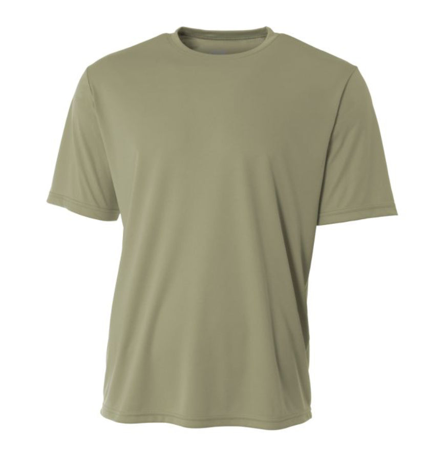 A4 Apparel N3142 Polyester Performance T-Shirt