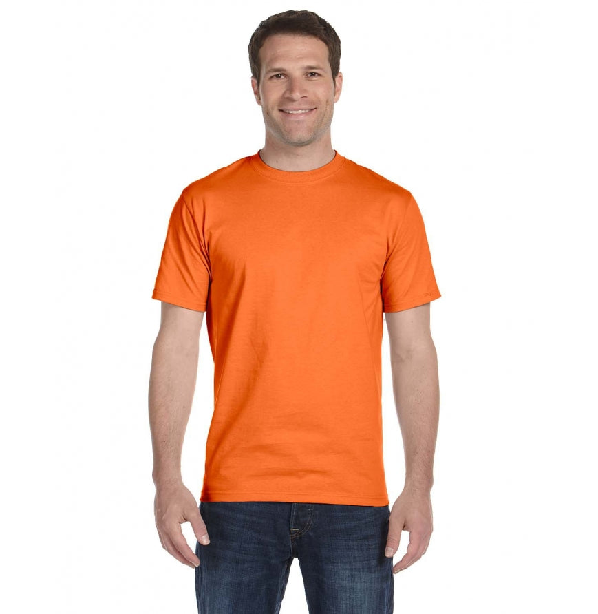 Hanes 5280 Unisex 5.2 oz., Comfortsoft® Cotton T-Shirt