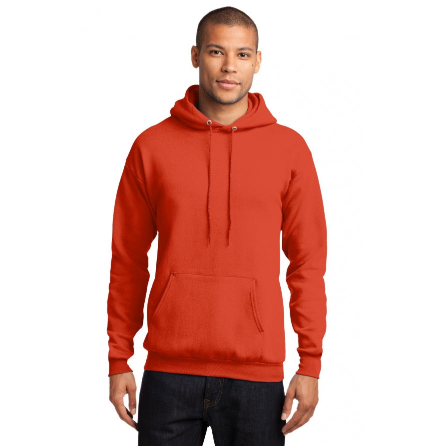 Port & Company - Core Fleece Pullover Hooded Sweatshirt