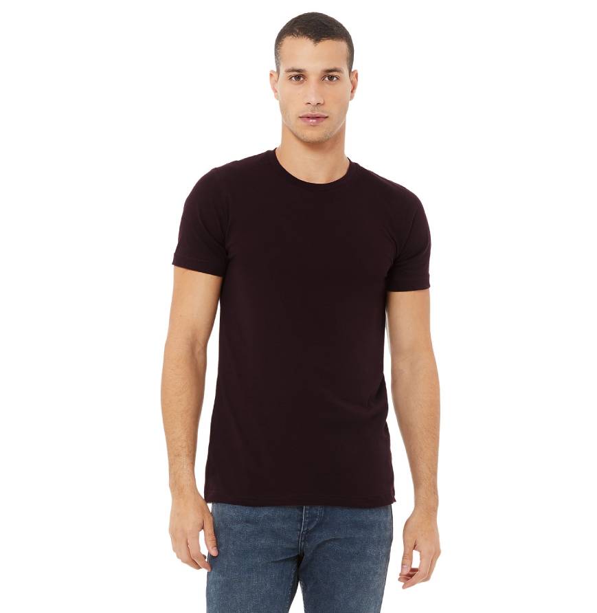 Bella + Canvas 3001C Unisex Jersey T-Shirt