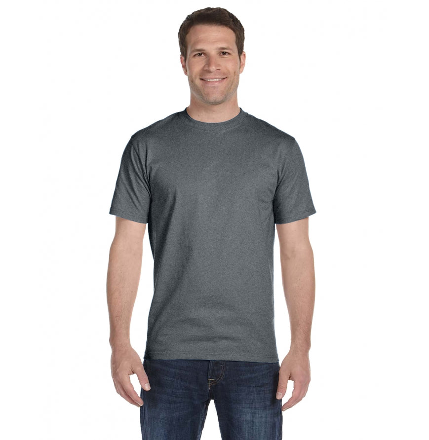Hanes 5280 Unisex 5.2 oz., Comfortsoft® Cotton T-Shirt