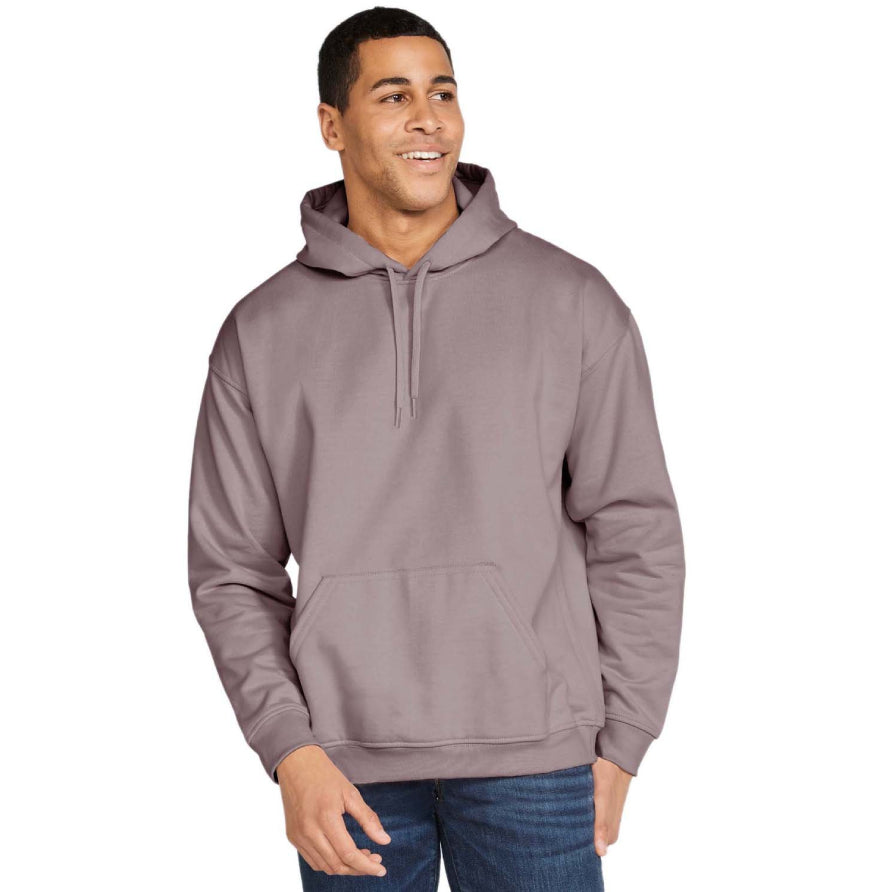 Gildan SF500 Unisex Softstyle® Midweight Hooded Sweatshirt