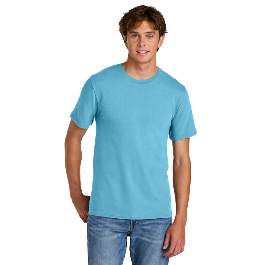Port & Company PC43 Unisex Lightweight Cotton Tee