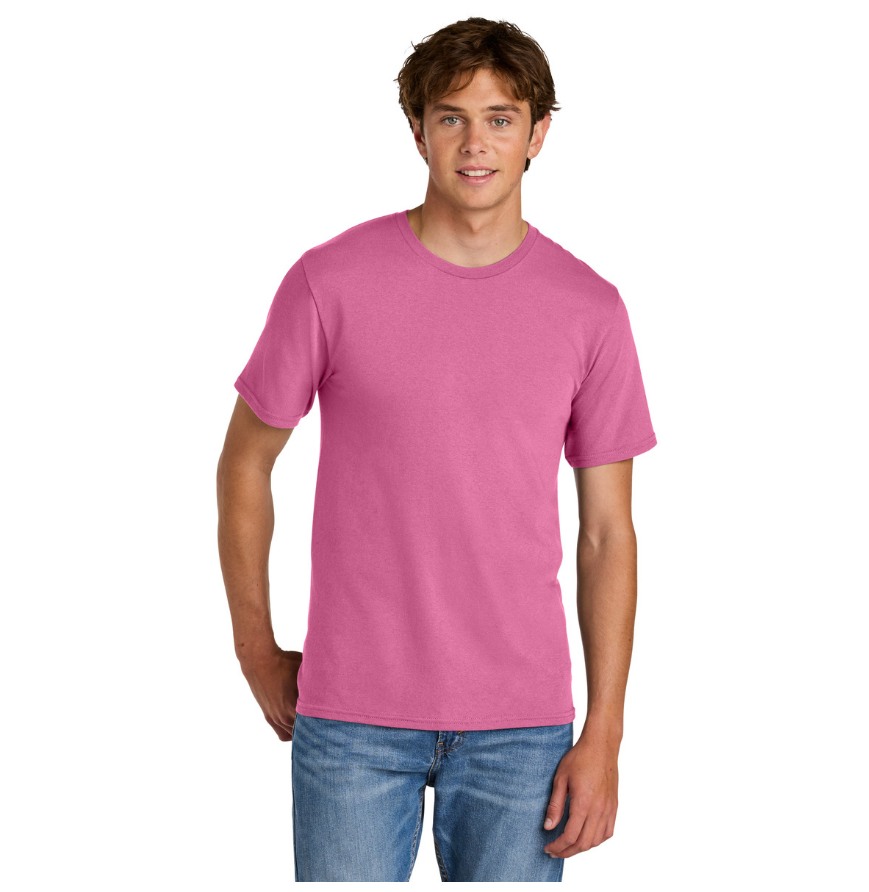 Port & Company PC43 Unisex Lightweight Cotton Tee