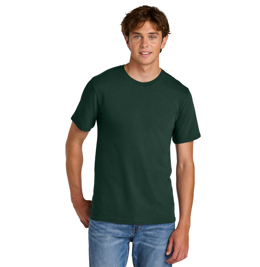 Port & Company PC43 Unisex Lightweight Cotton Tee