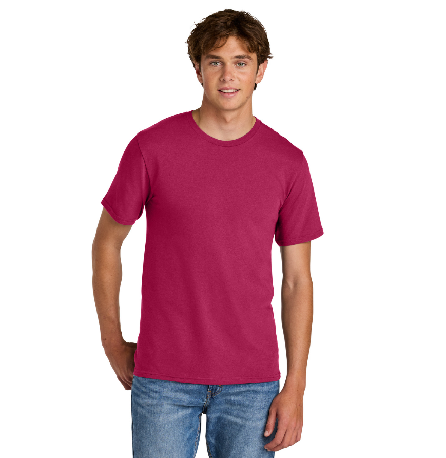 Port & Company PC43 Unisex Lightweight Cotton Tee