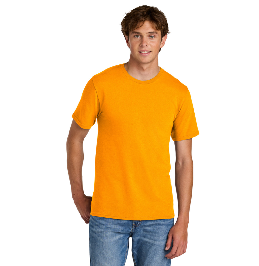 Port & Company PC43 Unisex Lightweight Cotton Tee