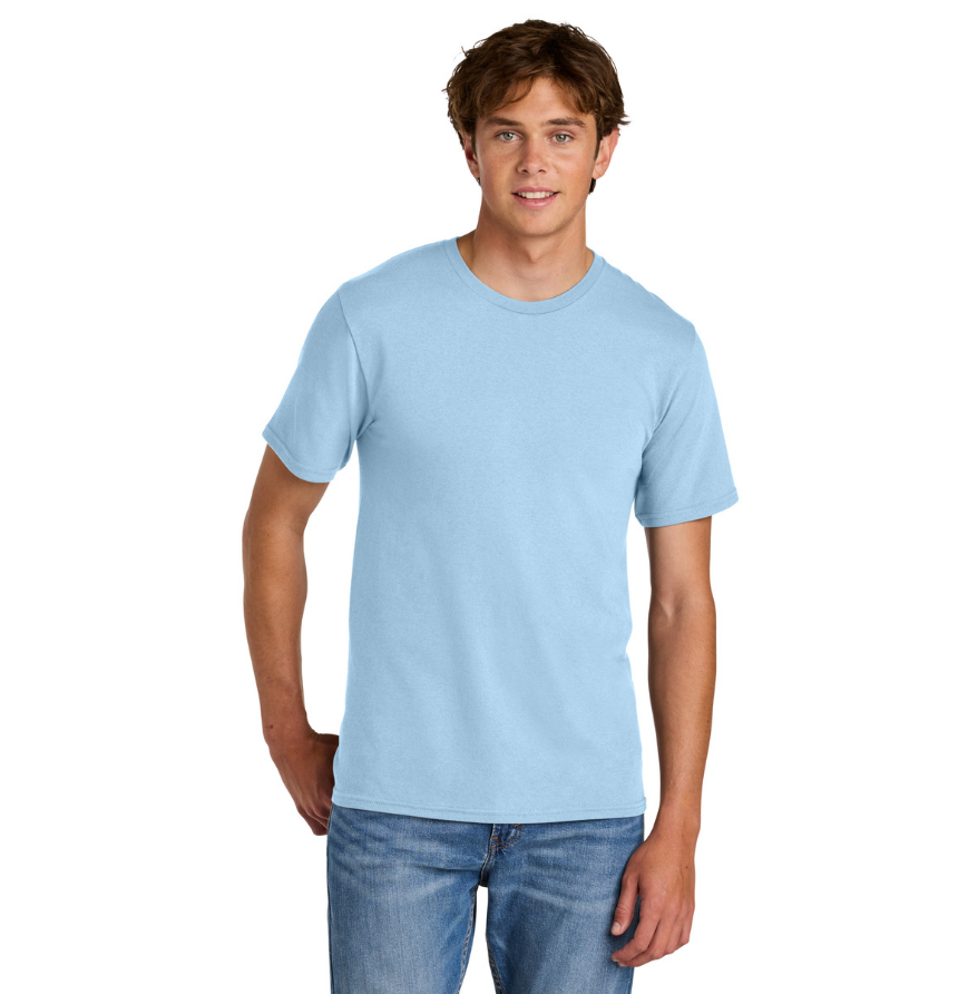 Port & Company PC43 Unisex Lightweight Cotton Tee
