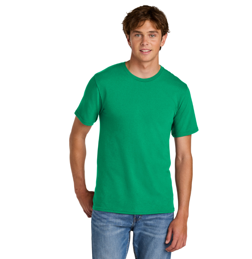 Port & Company PC43 Unisex Lightweight Cotton Tee