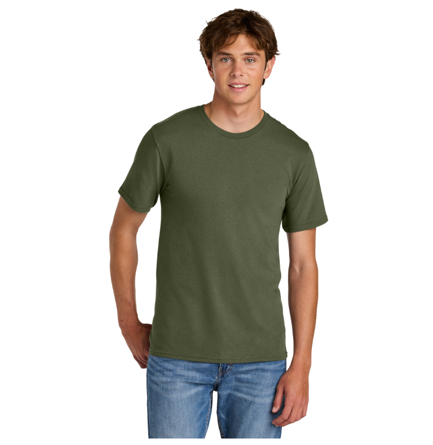 Port & Company PC43 Unisex Lightweight Cotton Tee