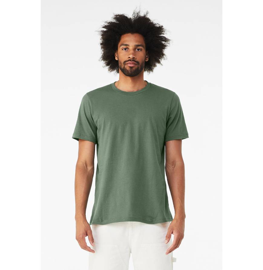Bella + Canvas 3001C Unisex Jersey T-Shirt