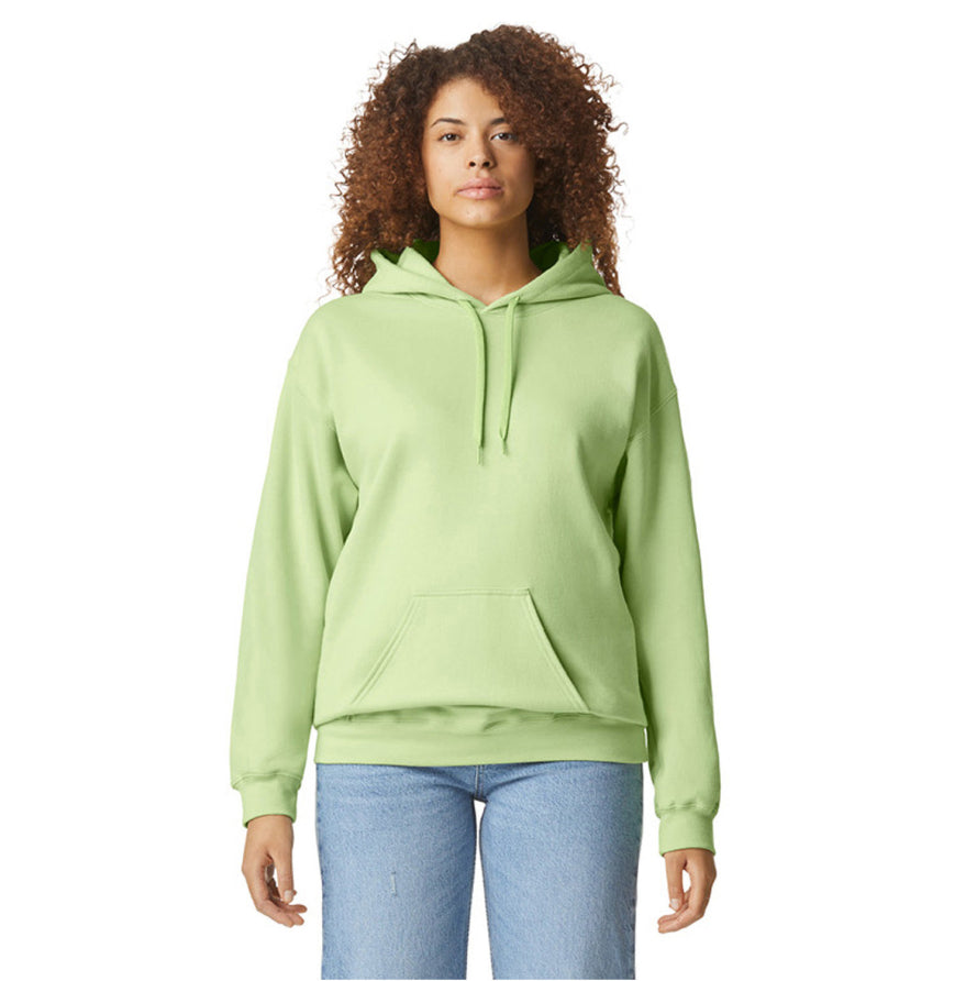 Gildan SF500 Unisex Softstyle® Midweight Hooded Sweatshirt