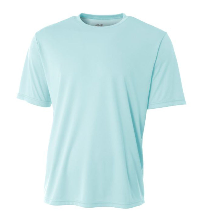 A4 Apparel N3142 Polyester Performance T-Shirt