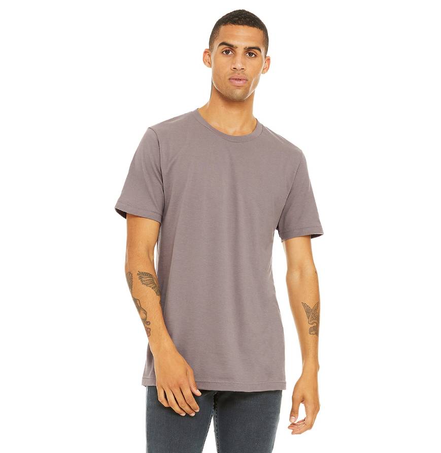 Bella + Canvas 3001C Unisex Jersey T-Shirt