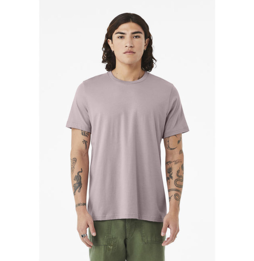 Bella + Canvas 3001C Unisex Jersey T-Shirt
