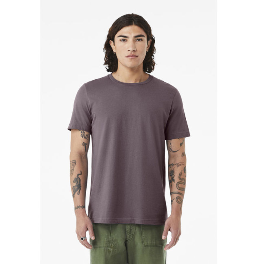 Bella + Canvas 3001C Unisex Jersey T-Shirt