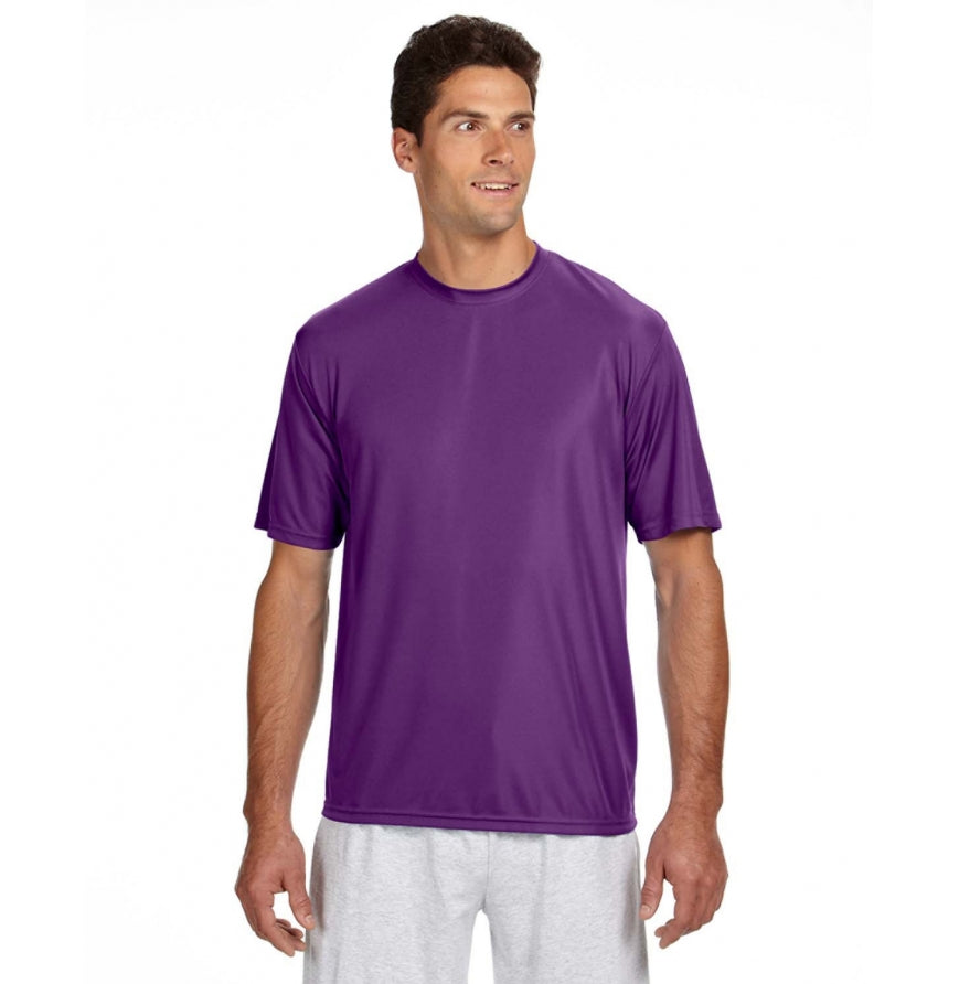 A4 Apparel N3142 Polyester Performance T-Shirt