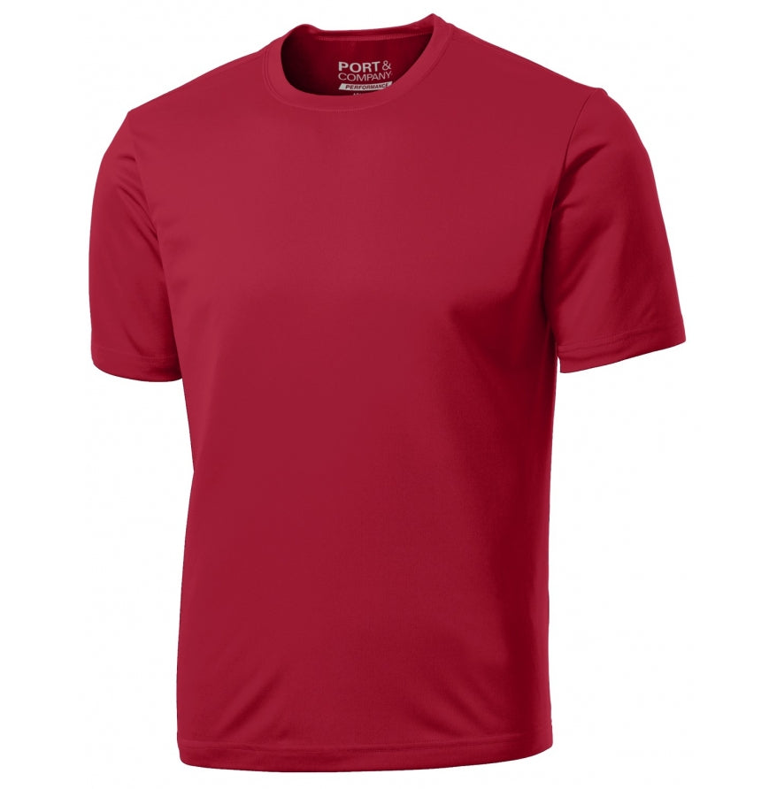 Port & Company Performance Tee
