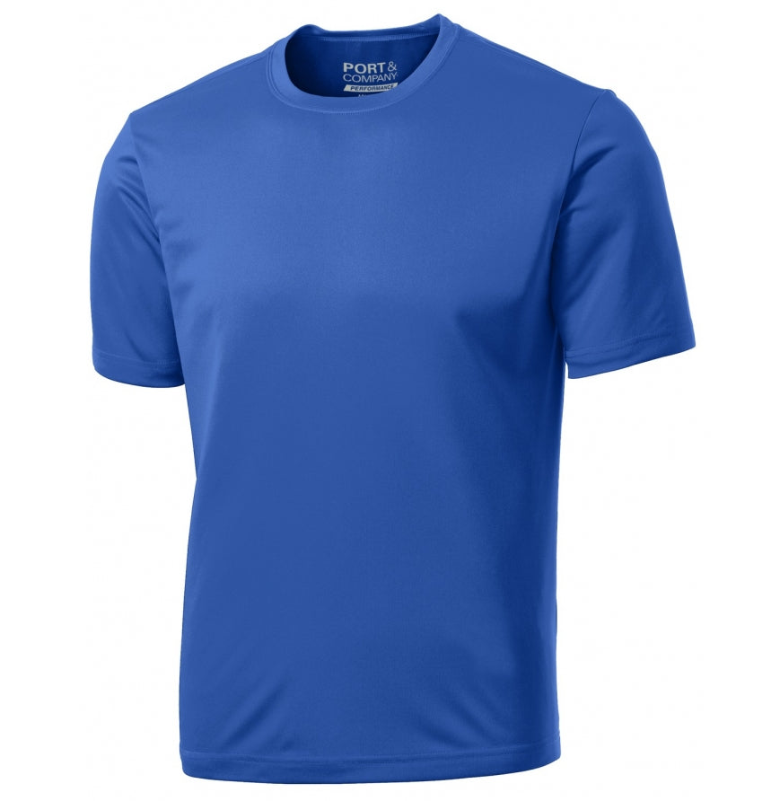 Port & Company Performance Tee