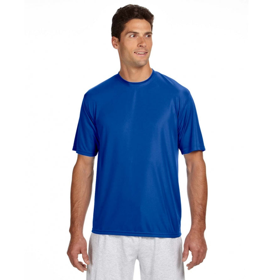A4 Apparel N3142 Polyester Performance T-Shirt