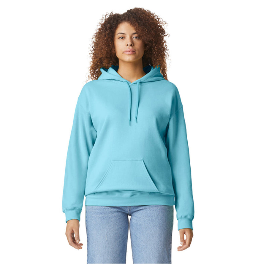 Gildan SF500 Unisex Softstyle® Midweight Hooded Sweatshirt