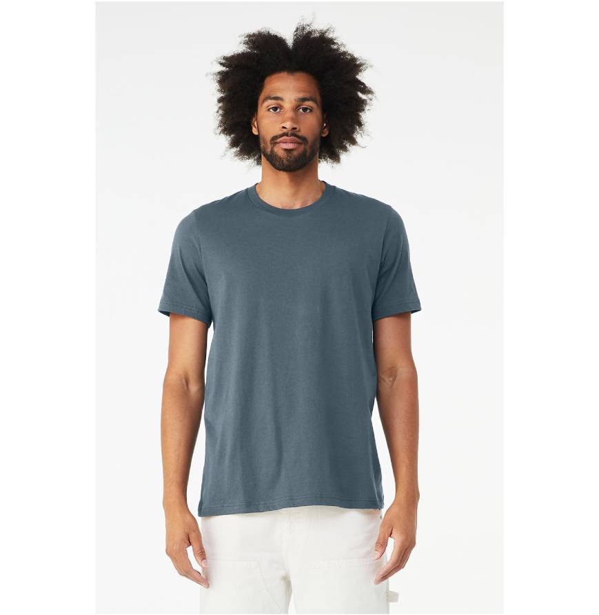 Bella + Canvas 3001C Unisex Jersey T-Shirt